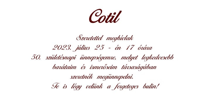 Cotil